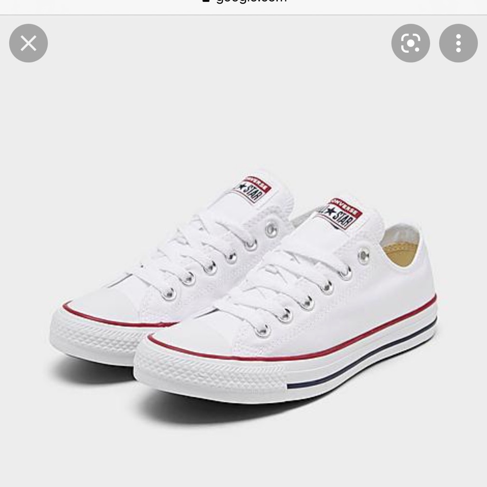 Converse Chuck Taylor Low Top